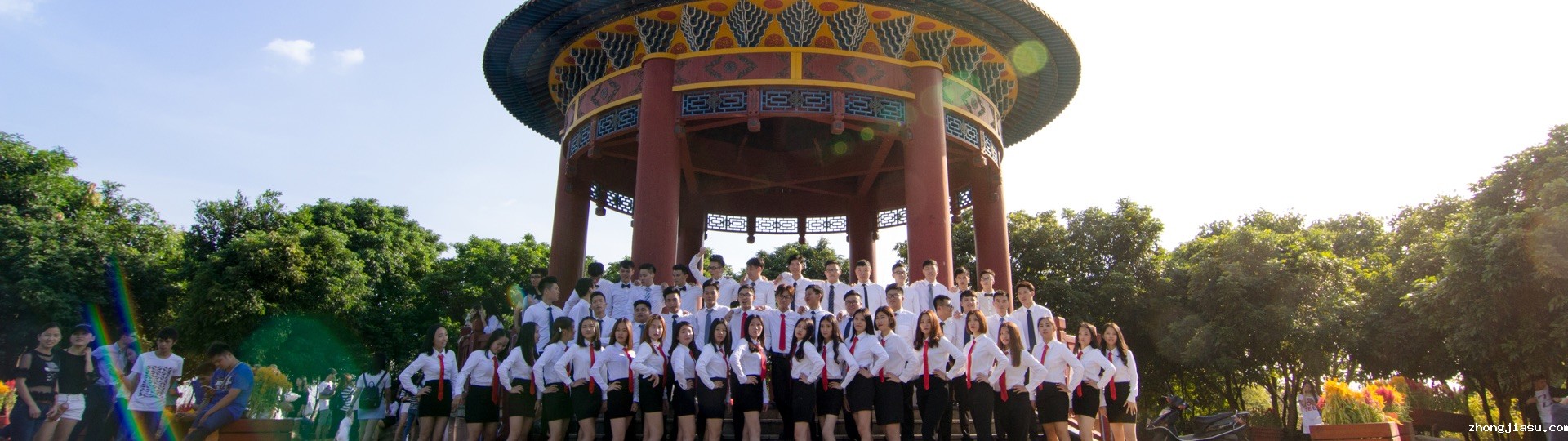 学生风采