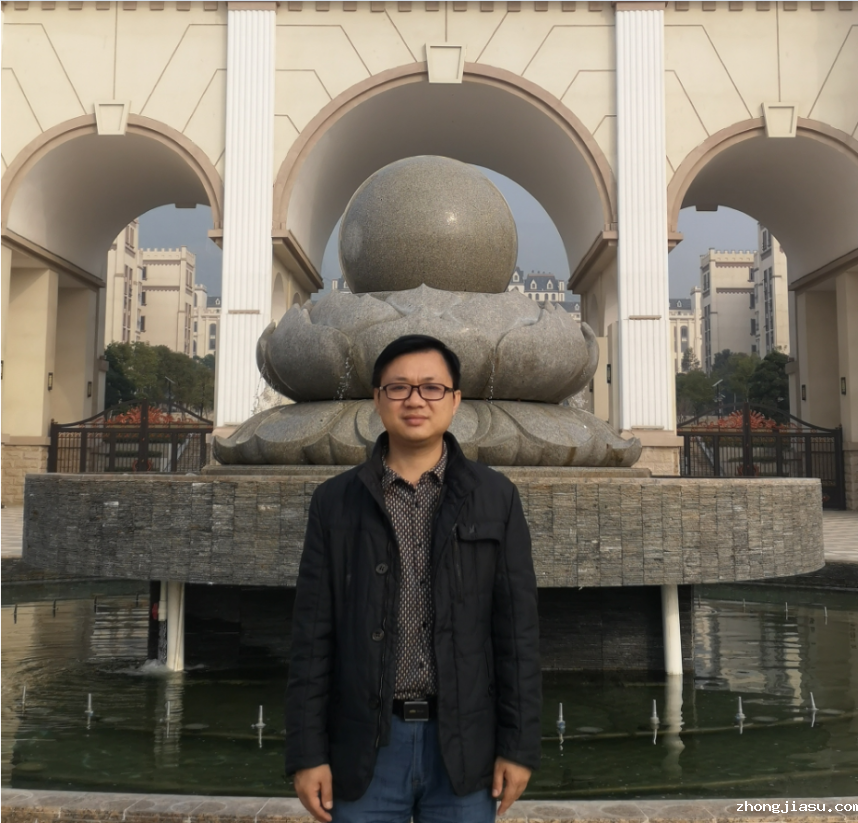 照片+张国明+软件教研室主任