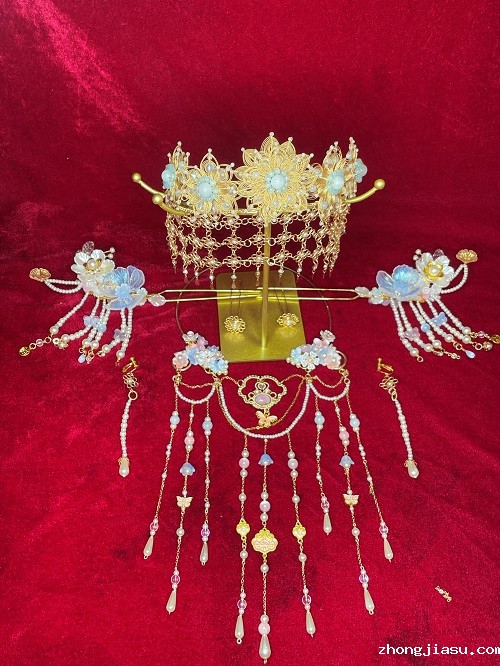 广府金绣首饰产品《全丝花冠》.jpg