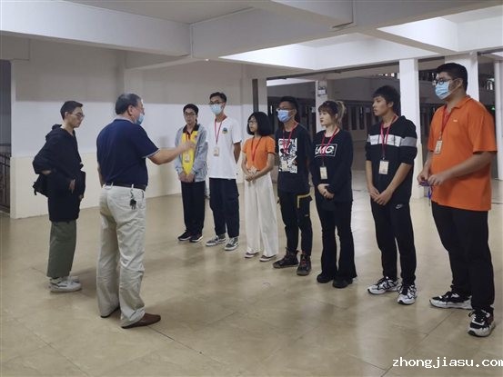 2020.10.18.建筑工程学院自律委例检