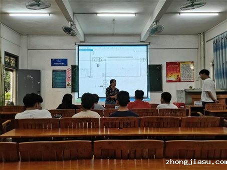 2020.9.17 建筑工程学院迎新志愿者培训